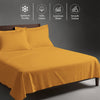 Premium 400 Thread Count 100% Cotton Bed Sheet