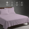 Premium 400 Thread Count 100% Cotton Bed Sheet