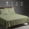 Premium 400 Thread Count 100% Cotton Bed Sheet