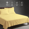 Premium 400 Thread Count 100% Cotton Bed Sheet