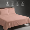 Premium 400 Thread Count 100% Cotton Bed Sheet