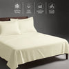 Premium 400 Thread Count 100% Cotton Bed Sheet