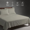 Premium 400 Thread Count 100% Cotton Bed Sheet