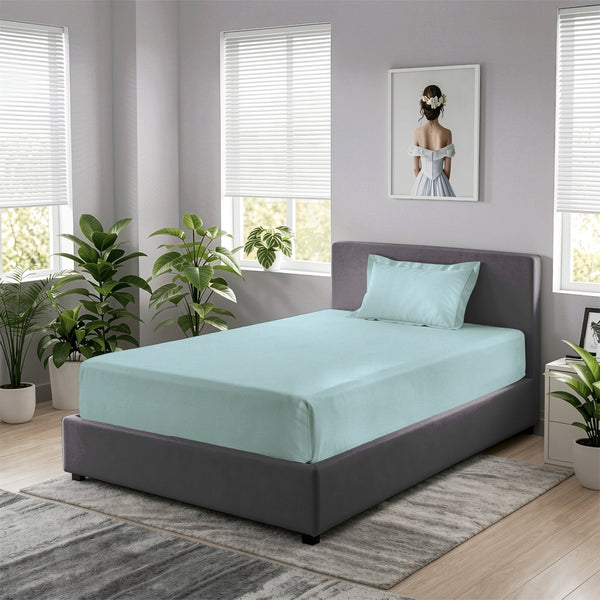 Premium 400 Thread Count 100% Cotton Bed Sheet