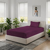 Premium 400 Thread Count 100% Cotton Bed Sheet