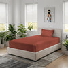 Premium 400 Thread Count 100% Cotton Bed Sheet