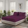 Premium 400 Thread Count 100% Cotton Bed Sheet 4PC