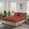 Premium 400 Thread Count 100% Cotton Bed Sheet 4PC