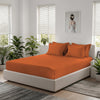 Premium 400 Thread Count 100% Cotton Bed Sheet 4PC