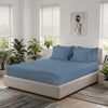 Premium 400 Thread Count 100% Cotton Bed Sheet 4PC