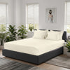 Premium 400 Thread Count 100% Cotton Bed Sheet 4PC