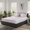 Premium 400 Thread Count 100% Cotton Bed Sheet 4PC