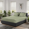 Premium 400 Thread Count 100% Cotton Bed Sheet 4PC