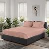 Premium 400 Thread Count 100% Cotton Bed Sheet 4PC