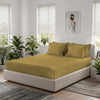 Premium 400 Thread Count 100% Cotton Bed Sheet 4PC