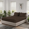 Premium 400 Thread Count 100% Cotton Bed Sheet 4PC