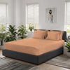 Premium 400 Thread Count 100% Cotton Bed Sheet 4PC
