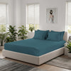 Premium 400 Thread Count 100% Cotton Bed Sheet 4PC