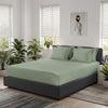 Premium 400 Thread Count 100% Cotton Bed Sheet 4PC