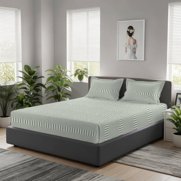 Premium 400 Thread Count 100% Cotton  Bed Sheet