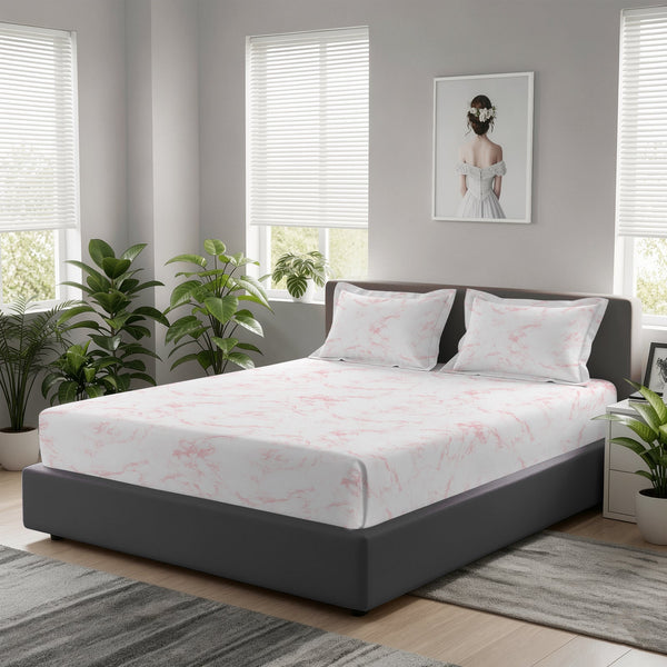 Premium 400 Thread Count 100% Cotton  Bed Sheet