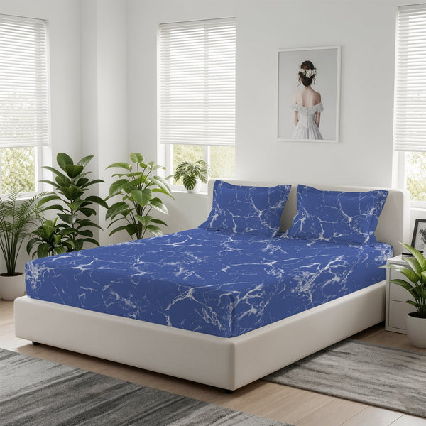 Premium 400 Thread Count 100% Cotton  Bed Sheet