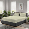 Premium 300 Thread Count 100% Cotton Bed Sheet