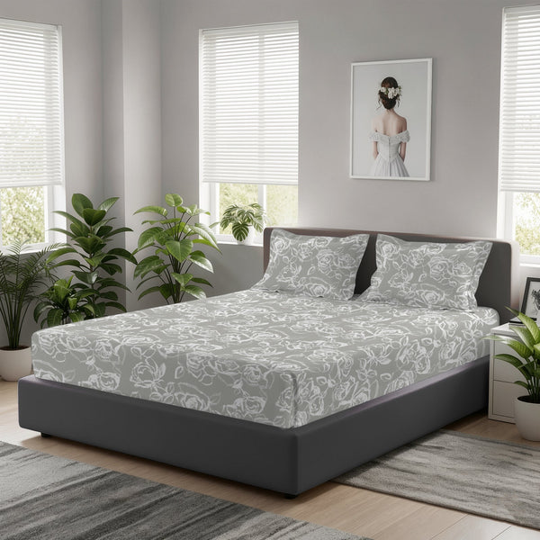 Premium 400 Thread Count 100% Cotton  Bed Sheet