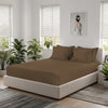 Premium 400 Thread Count 100% Cotton Bed Sheet 4PC