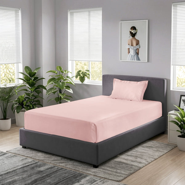 Premium 400 Thread Count 100% Cotton Bed Sheet