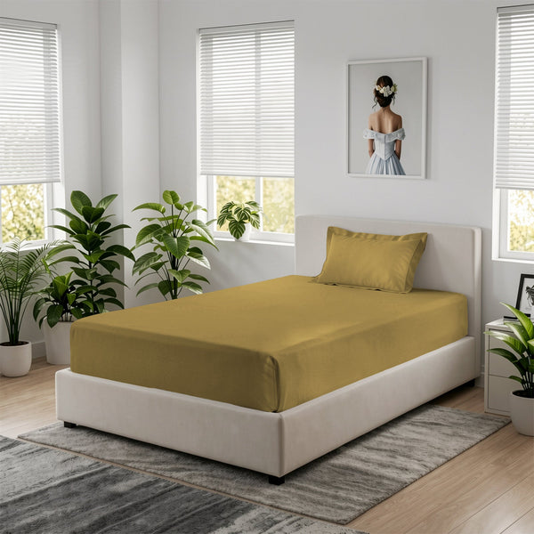 Premium 400 Thread Count 100% Cotton Bed Sheet
