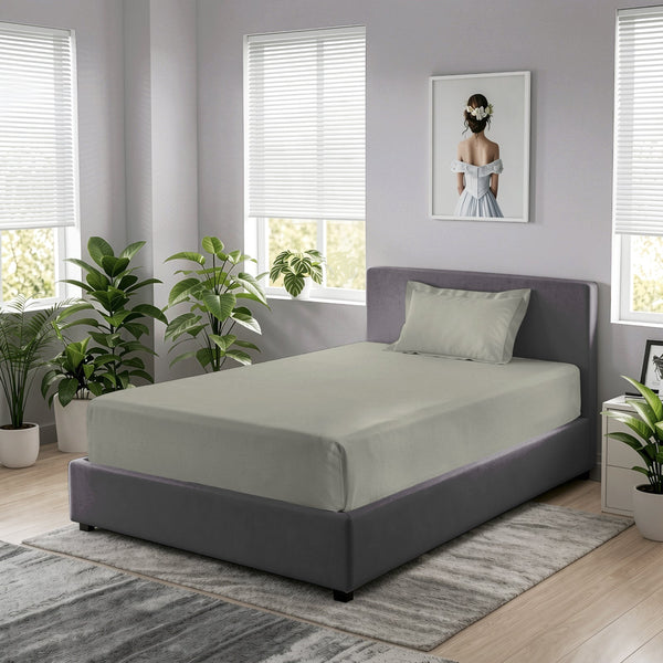 Premium 400 Thread Count 100% Cotton Bed Sheet