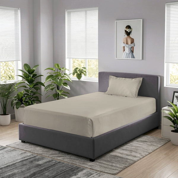 Premium 400 Thread Count 100% Cotton Bed Sheet