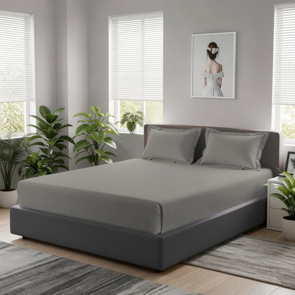 Premium 400 Thread Count 100% Cotton Bed Sheet