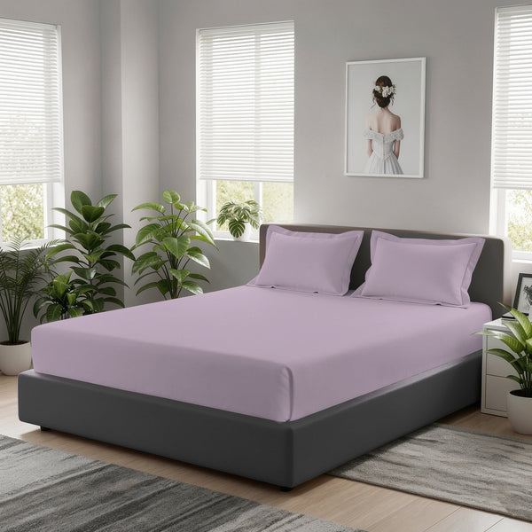 Premium 400 Thread Count 100% Cotton Bed Sheet