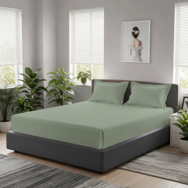 Premium 400 Thread Count 100% Cotton Bed Sheet
