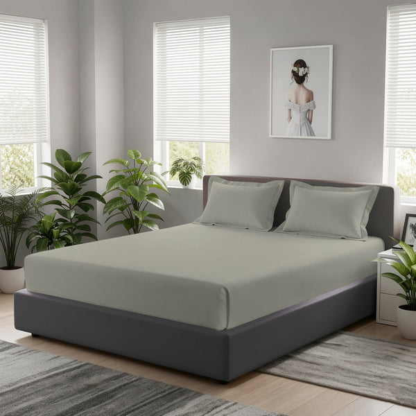 Premium 400 Thread Count 100% Cotton Bed Sheet