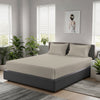 Premium 400 Thread Count 100% Cotton Bed Sheet