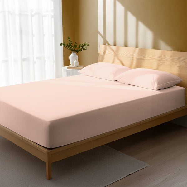 Luxus Spannbettlaken mit 800 Fadenzahl aus 100% Baumwolle