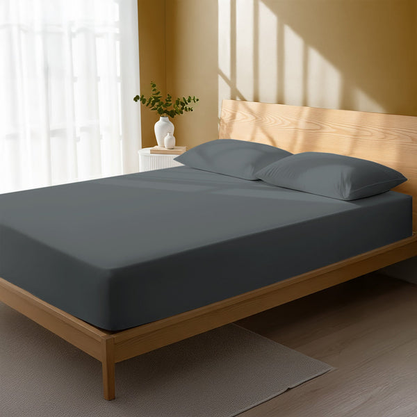 Luxus Spannbettlaken mit 800 Fadenzahl aus 100% Baumwolle
