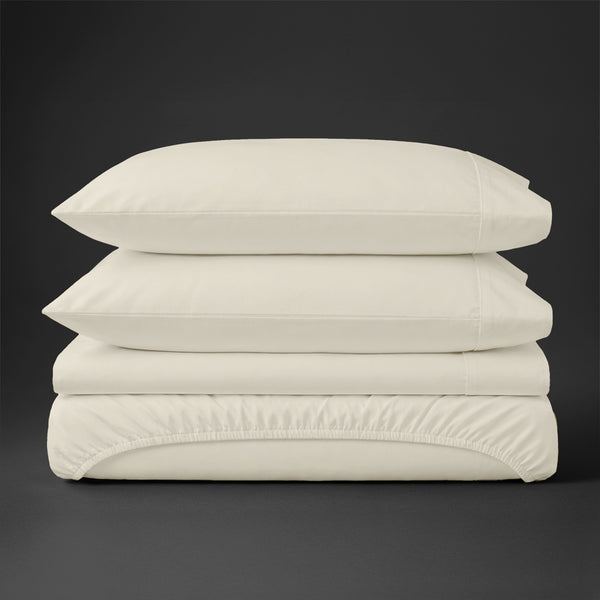 Deluxe 600 Thread Count 100% Cotton Sheet Set