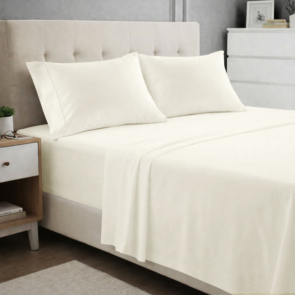 Luxury 800 Thread Count 100% Cotton Sheet Set