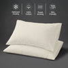 Deluxe 600 Thread Count 100% Cotton Pillowcases