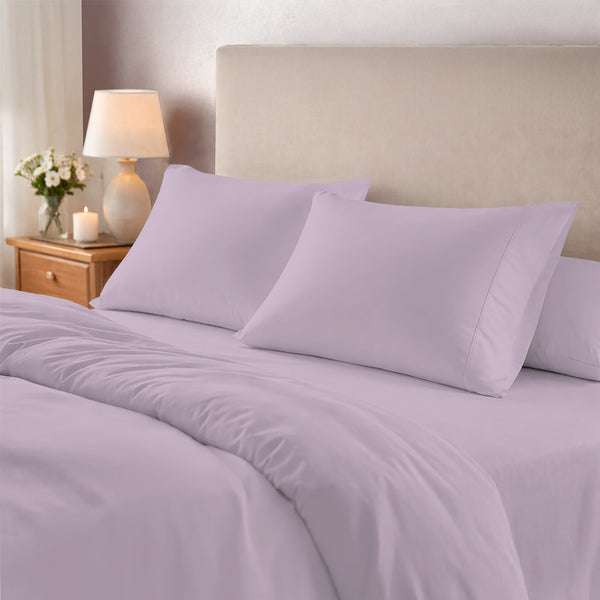 Premium 400 Thread Count 100% Cotton Pillowcases