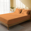 Premium 400 Thread Count 100% Cotton Fitted Sheet