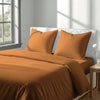 Premium Bettbezug-Set mit 400 Fadenzahl aus 100% Baumwolle