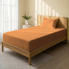 Premium 400 Thread count 100% Cotton Fitted Sheet
