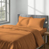 Premium 400 Thread Count 100% Cotton Duvet Cover Set