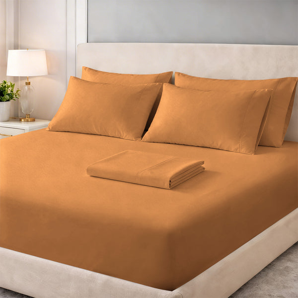 Premium 400 Thread Count 100% Cotton Sheet Set