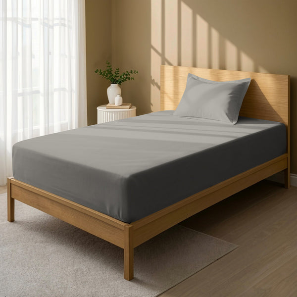 Premium 400 Thread count 100% Cotton Fitted Sheet
